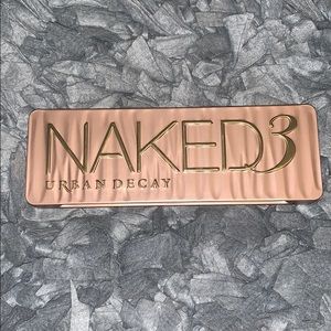 NAKED 3 Palette